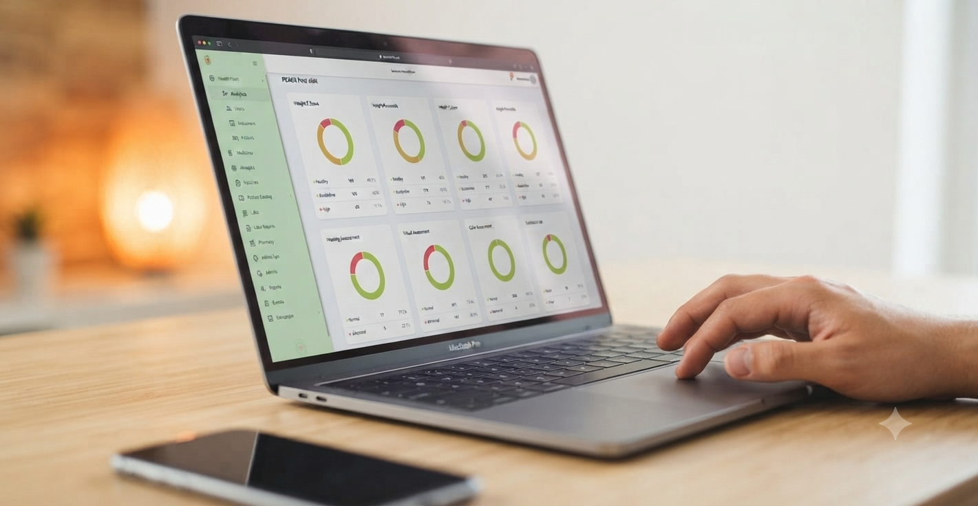 Dr Smart EMR case study preview